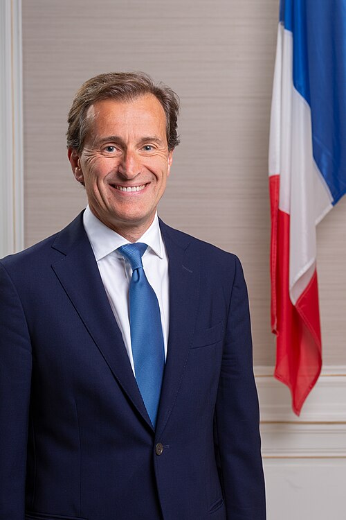 Arnaud DE BOURROUSSE